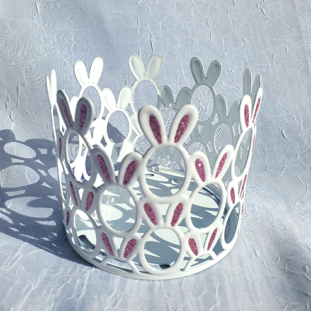 🐣 Easter Bunny 🐰 Candle Sleeve